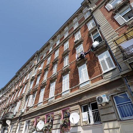 Sweet Loft Apartment "Blue" In Rijeka Center Εξωτερικό φωτογραφία