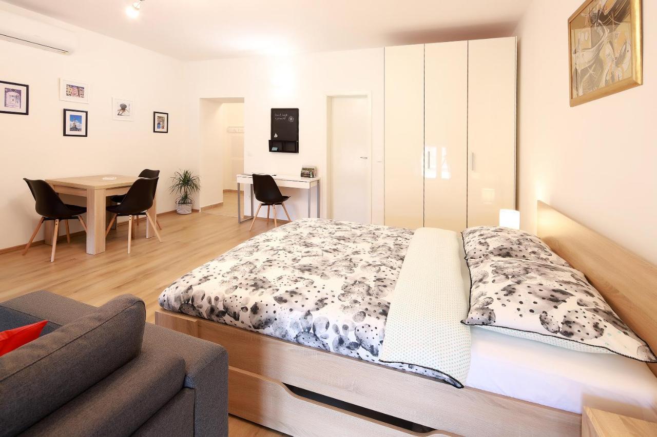 Sweet Loft Apartment "Blue" In Rijeka Center Εξωτερικό φωτογραφία