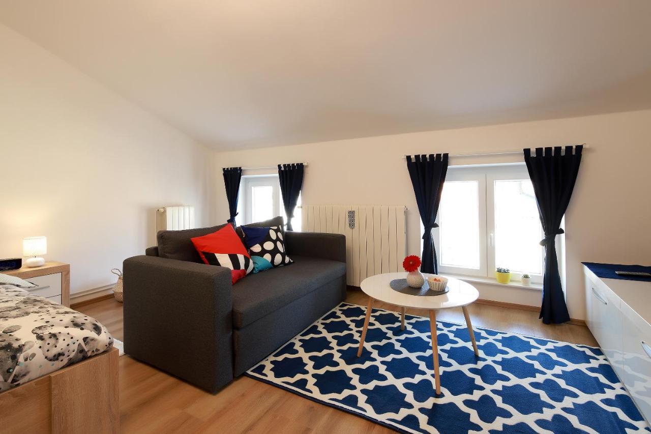 Sweet Loft Apartment "Blue" In Rijeka Center Εξωτερικό φωτογραφία