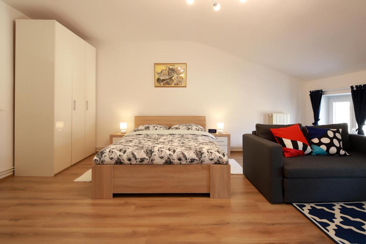 Sweet Loft Apartment "Blue" In Rijeka Center Εξωτερικό φωτογραφία
