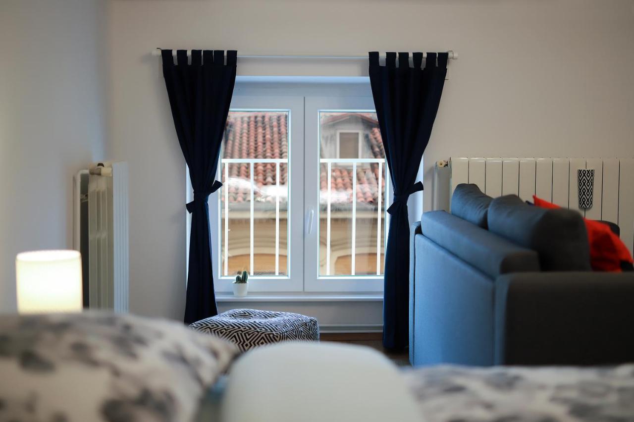 Sweet Loft Apartment "Blue" In Rijeka Center Εξωτερικό φωτογραφία