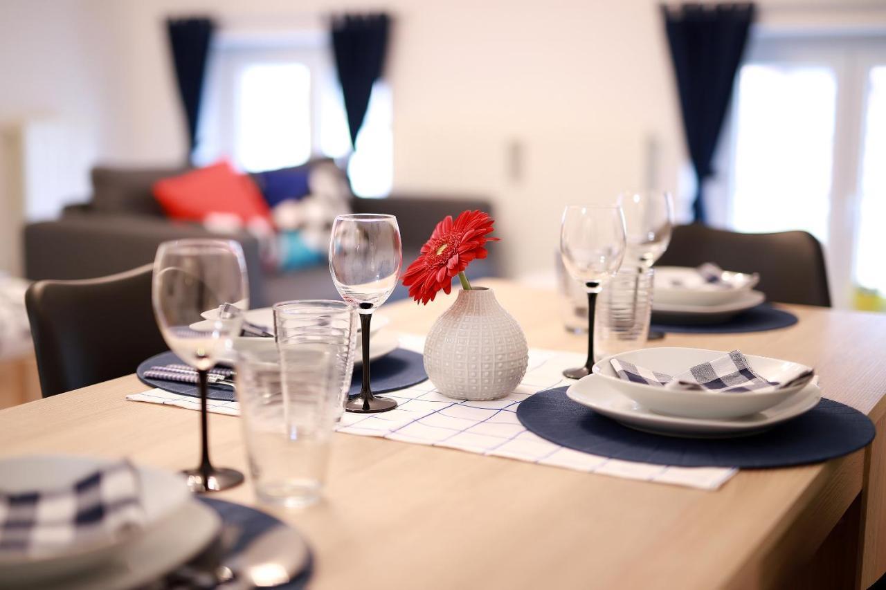 Sweet Loft Apartment "Blue" In Rijeka Center Εξωτερικό φωτογραφία