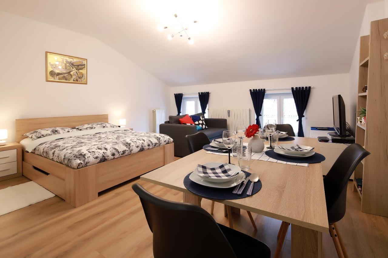 Sweet Loft Apartment "Blue" In Rijeka Center Εξωτερικό φωτογραφία