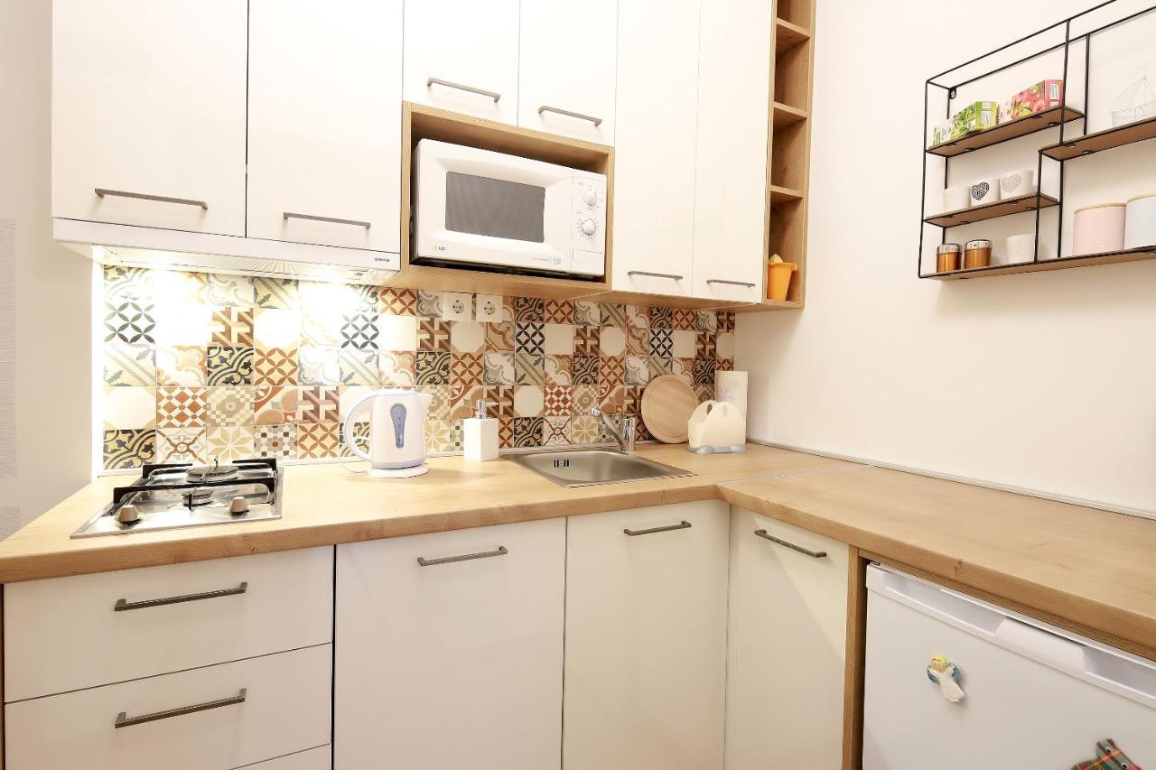 Sweet Loft Apartment "Blue" In Rijeka Center Εξωτερικό φωτογραφία