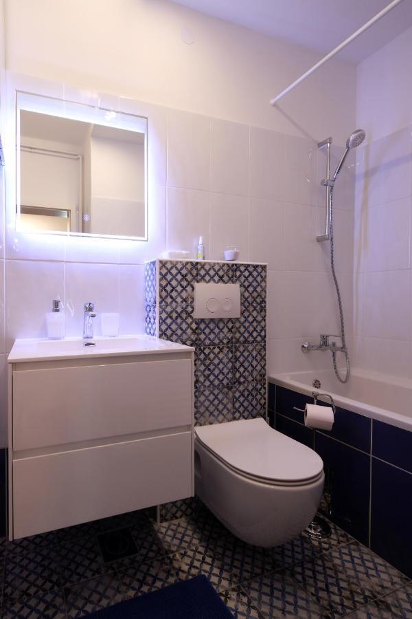 Sweet Loft Apartment "Blue" In Rijeka Center Εξωτερικό φωτογραφία