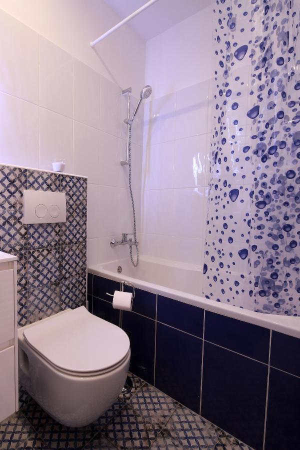 Sweet Loft Apartment "Blue" In Rijeka Center Εξωτερικό φωτογραφία