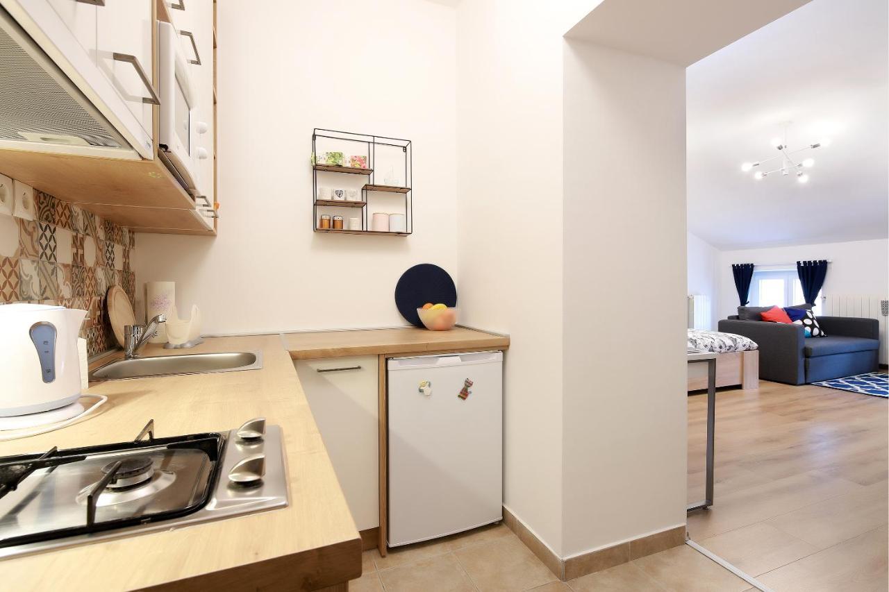 Sweet Loft Apartment "Blue" In Rijeka Center Εξωτερικό φωτογραφία