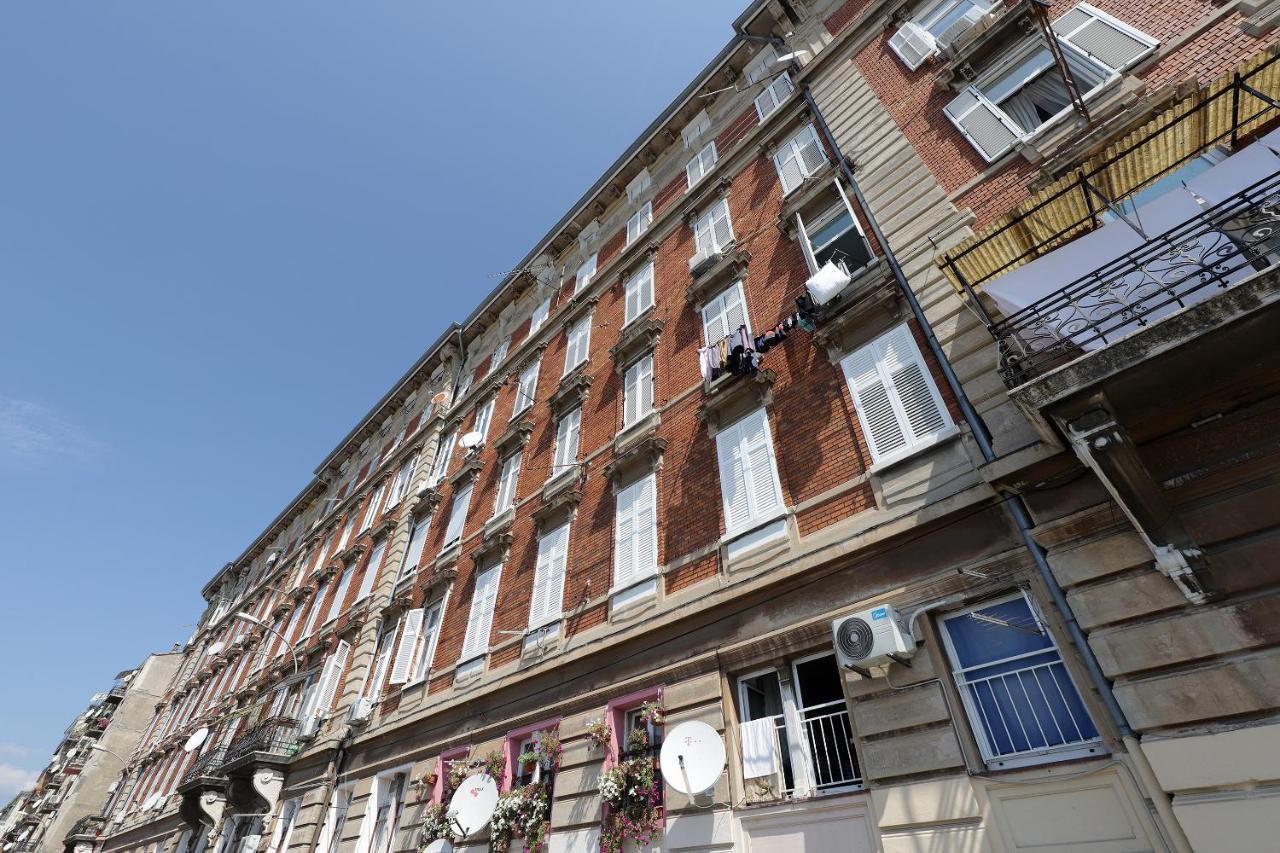 Sweet Loft Apartment "Blue" In Rijeka Center Εξωτερικό φωτογραφία