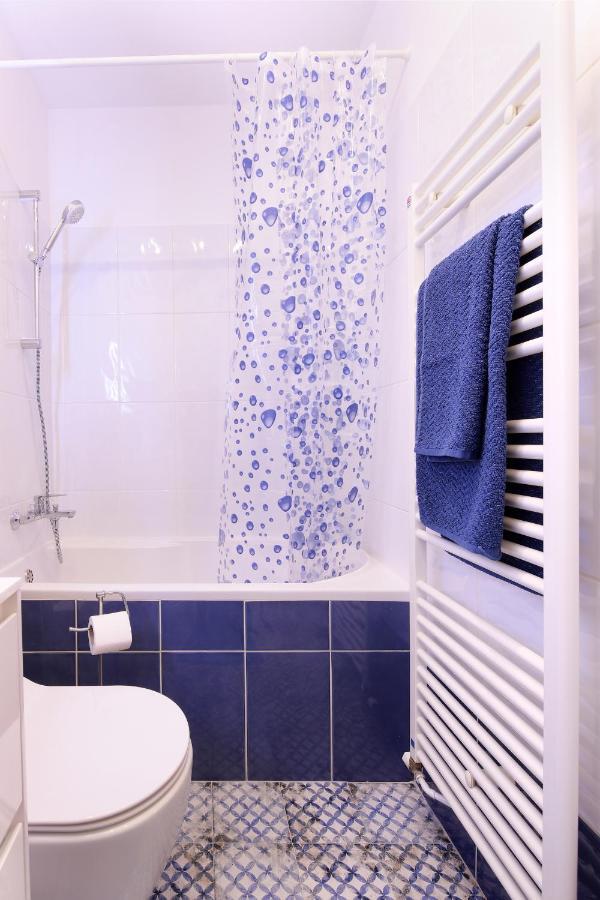 Sweet Loft Apartment "Blue" In Rijeka Center Εξωτερικό φωτογραφία